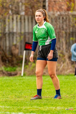 2025 - 4th annual Cat Polson Cup - Beaconsfield vs Montreal Irish