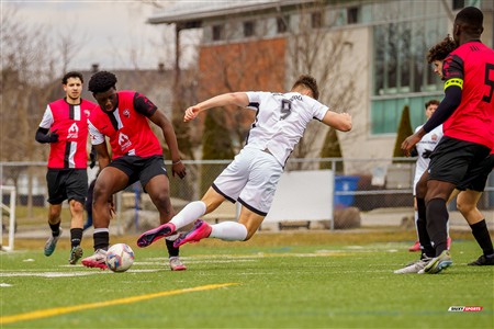 L2QC M 2025 - Lakeshore vs CS Roussillon