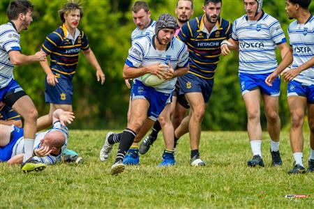 RQ 2025 - SL R M - TMR vs Parc Olympique