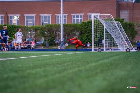 L1QC 2025 - CS Mont-Royal Outremont (2) vs (1) AS de Blainville