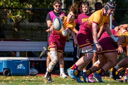 RSEQ 2025 - Rugby M - ETS vs Concordia - 1st half