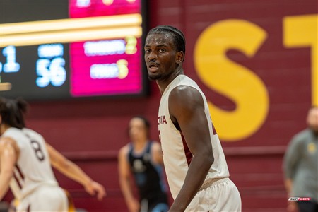 RSEQ 2025 - Basketball M Démi Finale - Concordia (77) vs (70) UQAM