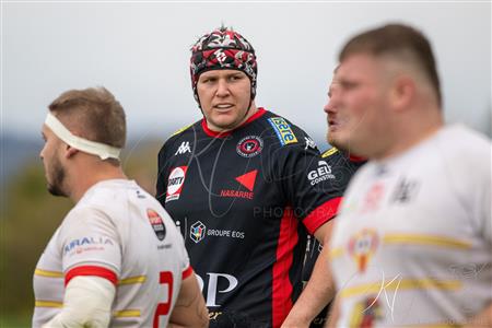 FFR 2025 - Équipe 1 - Bièvre St-Georges vs Cercle Sportif Lédonien