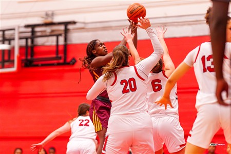 RSEQ 2025 - Basketball F - McGill (69) vs (62) Concordia
