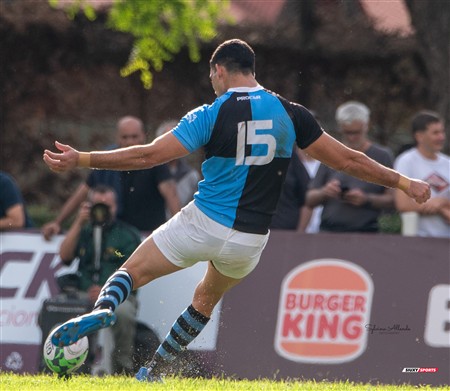 URBA 2025 - Top 12 - 2da fecha -  Belgrano Athletic (24) vs (20) CUBA