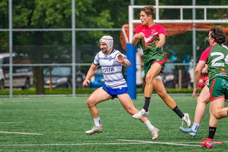 RQ 2025 - SL M - Rugby Club de Montréal vs Parc Olympique