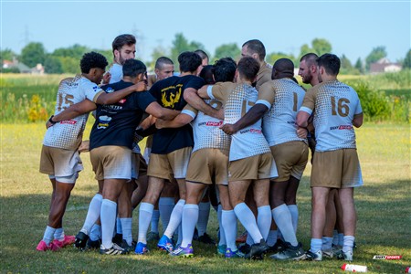 RQ 2025 - Final LP3 Masc - Montréal Phénix Rugby vs Nomades de Laval