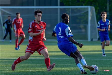 L2QC 2025 M - CS Lasalle (3) vs (1) CS Rivière-des-Prairies