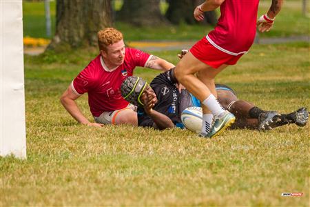 RQ 2025 - LPR1 M - Montreal Wanderers (55) vs (5) Ottawa Rugby Club