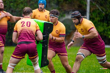 RSEQ 2025 - Rugby M - Université de Montréal vs Concordia University - Avant & Après Match