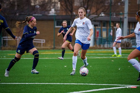 L1QCF 2025 - CS Mont-Royal Outremont vs CS Longueuil