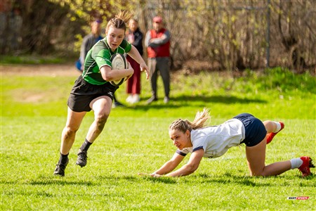2025 - 4th annual Cat Polson Cup - Montreal Irish vs Sainte-Anne de Bellevue