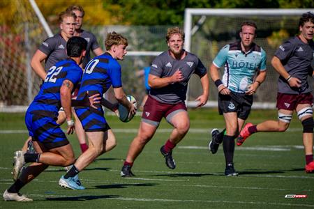 RSEQ 2025 - Rugby M - Université de Montréal vs Université Ottawa