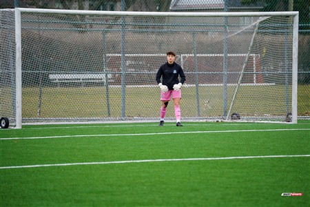 L1QCF 2025 - CS Mont-Royal Outremont vs CS Longueuil