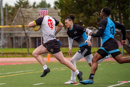 2025 - EXHIBITION MATCH -Montreal Wanderers vs Boston RFC