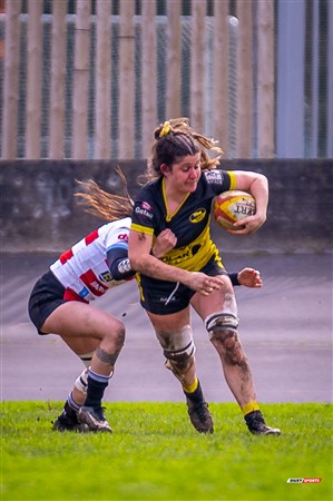 FER 2025 - LIGA IBERDROLA - GETXO NESKAK (17) vs (29) CRAT