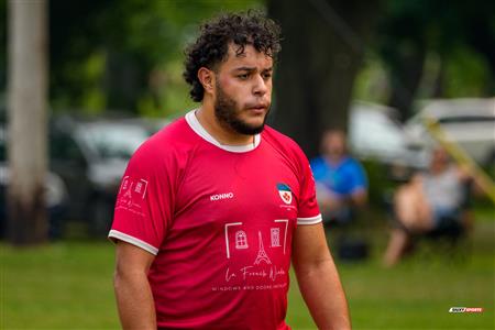 RQ 2025 - LPR1 M - Montreal Wanderers (55) vs (5) Ottawa Rugby Club