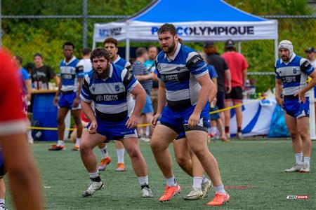 RQ 2025 - SL M - Parc Olympique Rugby vs Beaconsfield RFC - Reel 1