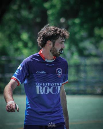 RQ 2024 - LPR2 - XV de Montréal vs Braves de Trois-Rivières