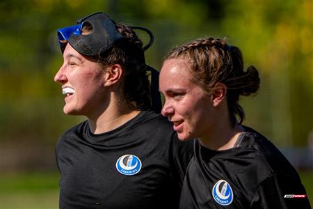 RSEQ 2025 - Rugby F - U. de Montréal vs U. Concordia - Avant Match