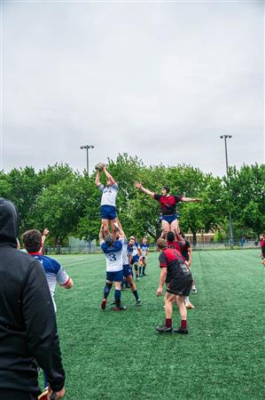 RQ 2025 - LP1M - XV de Montréal vs Westmount RC