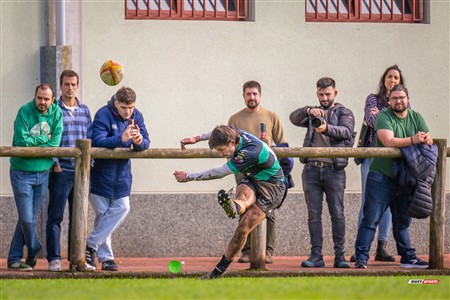 FER 2025 - Gernika RT vs Club de Rugby Les Abelles