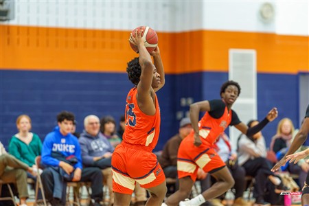 RSEQ 2025 - Basketball M D2 - André Laurendeau (66) vs (75) Dawson College