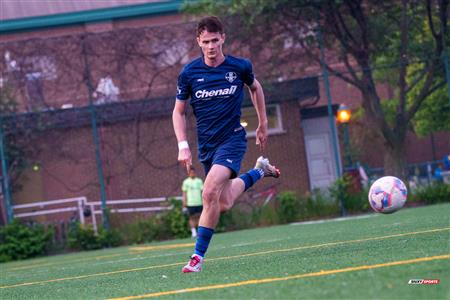 L1QC 2025 - CS Mont-Royal Outremont (2) vs (1) AS de Blainville