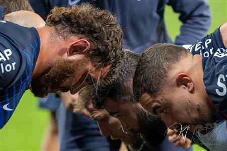 FFR 2025 - PRO D2 - FC Grenoble vs Provence