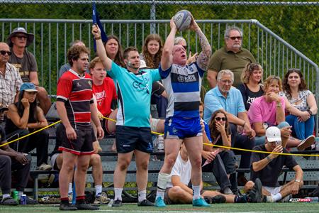 RQ 2025 - SL M - Parc Olympique Rugby vs Beaconsfield RFC - Reel 1
