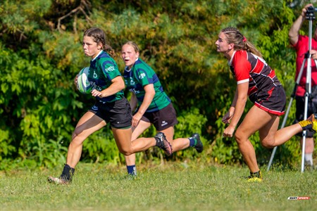 RQ 2025 - Final LP1 Fém - Beaconsfield vs Irish/Locks