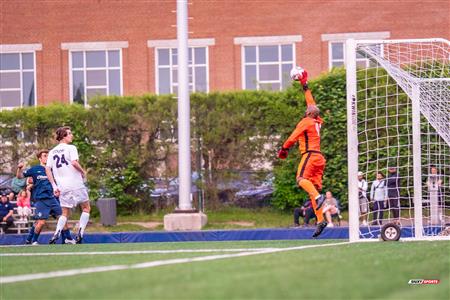 L1QC 2025 - CS Mont-Royal Outremont (2) vs (1) AS de Blainville