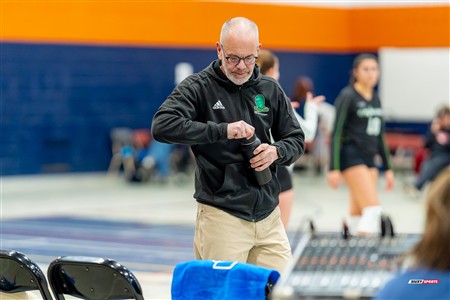 RSEQ 2025 - Volleyball F D1 - André Laurendeau (3) vs (1) Bois-de-Boulogne - Reel BB