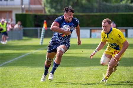 FFR 2025 - Espoirs - FC Grenoble vs ASM Clermont Auvergne
