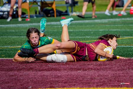 RSEQ 2025 - Rugby F - Concordia vs Sherbrooke - Match