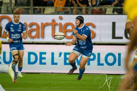 FFR 2025 - Pro D2 - FC Grenoble Rugby (51) vs (42) USON Nevers