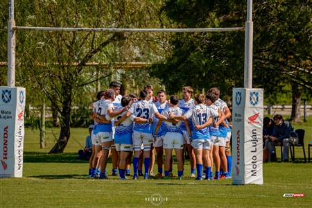 URBA 2025 -1raB - Fecha 4 - Lujan (17) vs (31) Liceo Naval