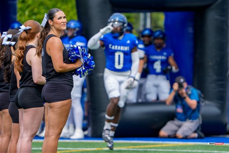 RSEQ 2025 - Football Universitaire - Carabins de Montréal vs Stingers de Concordia - Joueurs