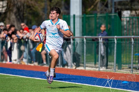 FFR 2025 - Espoirs - FC Grenoble vs Montpellier