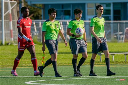 L2QC 2025 M - CS Lasalle (3) vs (1) CS Rivière-des-Prairies