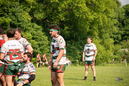 RQ 2025 - SL M - Beaconsfield RFC vs Rugby Club de Montréal
