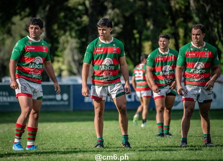 URT 2025 - Fecha 2 - 1ra div - Universitario de Tucuman (30) vs (39) Huirapuca