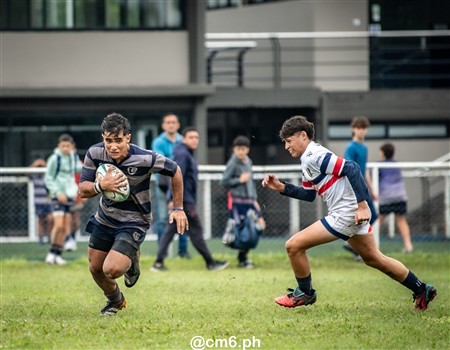 URT 2025 - M15 - Universitario vs Natacion y Gimnasia