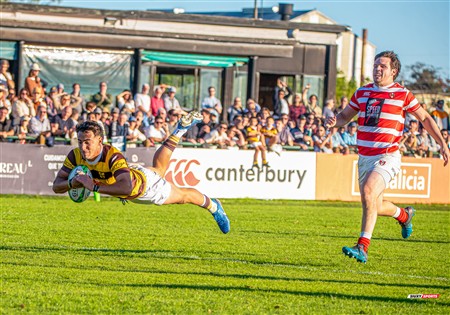 URBA 2025 - Top 12 - 3ra fecha - Sup -  Alumni (19) vs (35) Belgrano Athletic