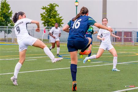 L2QC 2025 F - Lakeshore SC vs Mistral de Sherbrooke