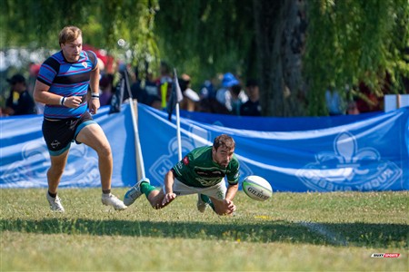 RQ 2025 - Final LP1 Masc - Montréal Irish vs Montréal Wanderers