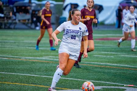 RSEQ 2025 - Soccer F - Concordia (2) vs (0) Bishop's