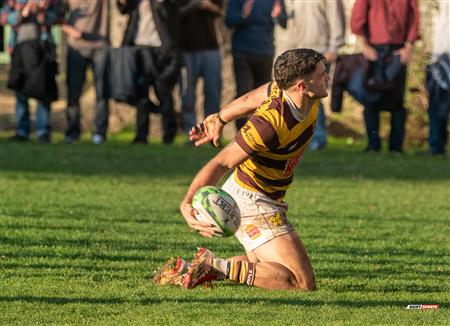 URBA 2025 - Top 12 Sup - Belgrano Athletic (35) vs (17) Asociacion Alumni