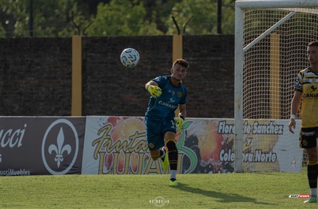 AFA - 1B - Flandria (1) vs (1) Sportivo Italiano