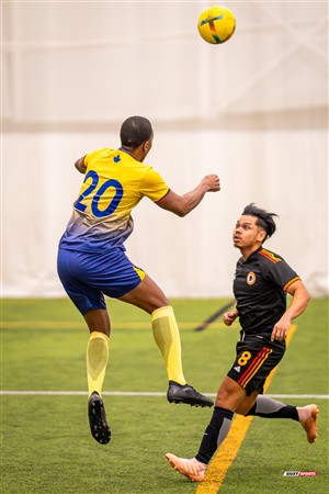 TKL 2025 Div2 - Arsenal de Mtl D2 (2) vs (2) Bolos Crew